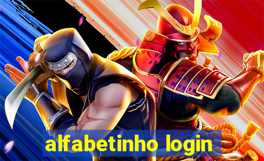 alfabetinho login